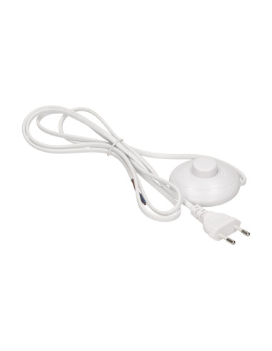 Przewód zasilający z wyłącznikiem nożnym i...