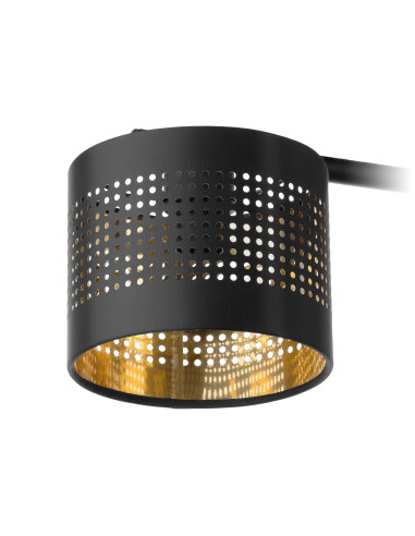 ALESSIO 4P, lampa wisząca, E27  max.60W,...