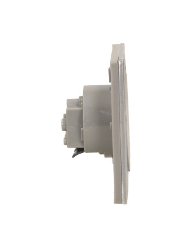 Hermetyczne gniazdo elektryczne, IP55 stal...