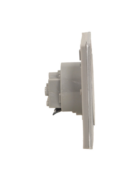 Hermetyczne gniazdo elektryczne, IP55 stal nierdzewna