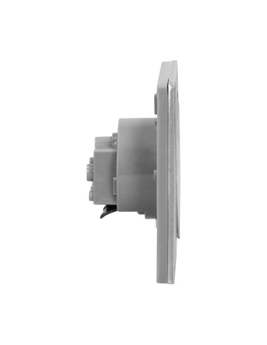 Hermetyczne gniazdo elektryczne, IP55 stal...