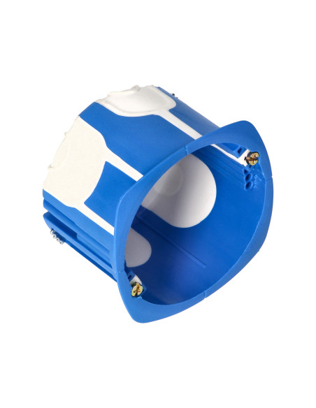 Hermetyczne gniazdo elektryczne, IP55 stal nierdzewna, z wiatroszczelną puszką montażową