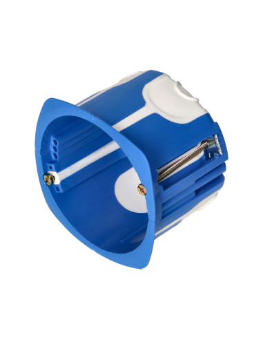 Hermetyczne gniazdo elektryczne, IP55 stal...