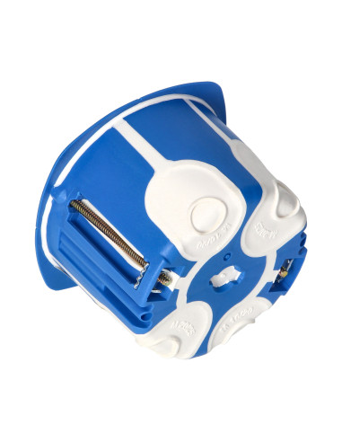 Hermetyczne gniazdo elektryczne, IP55 stal...