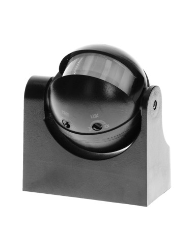 Czujnik ruchu 180st., pionowa regulacja, IP44,...