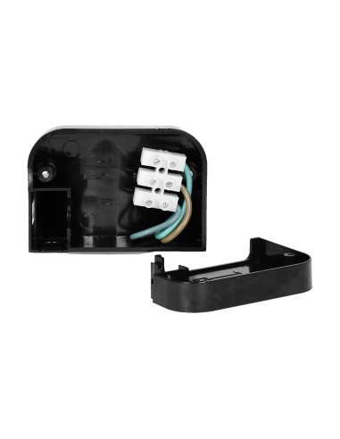 Czujnik ruchu 180st., pionowa regulacja, IP44,...