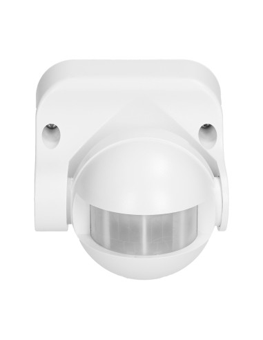 Czujnik ruchu 180st., pionowa regulacja, IP44,...