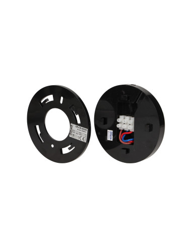 Czujnik ruchu 360st. IP20, 1200W, czarny