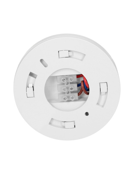 Czujnik ruchu 360st. IP20, 1200W, biały