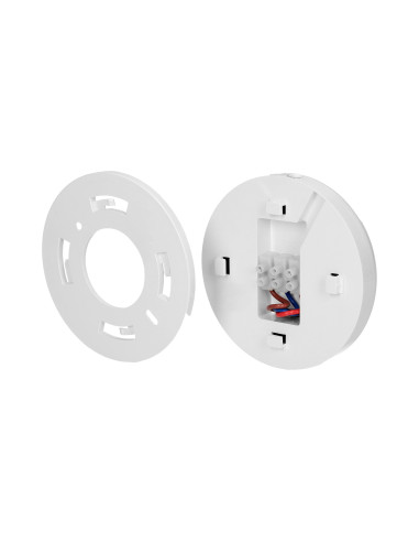 Czujnik ruchu 360st. IP20, 1200W, biały