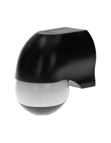 Czujnik ruchu 180st., regulacja pionowa i...