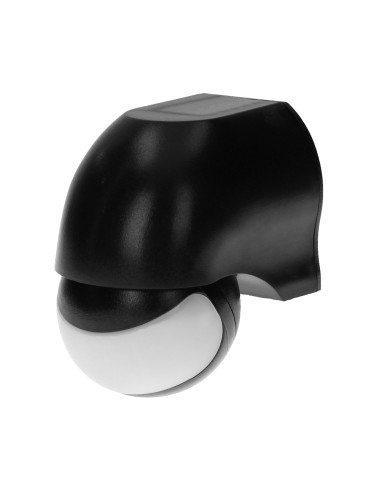 Czujnik ruchu 180st., regulacja pionowa i...