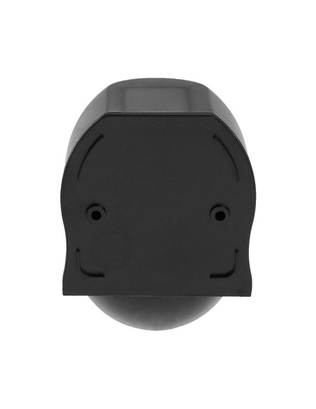 Czujnik ruchu 180st., regulacja pionowa i pozioma, IP44, 1200W, czarny