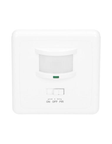 Czujnik ruchu 160 st. IP20, 1200W, do puszki