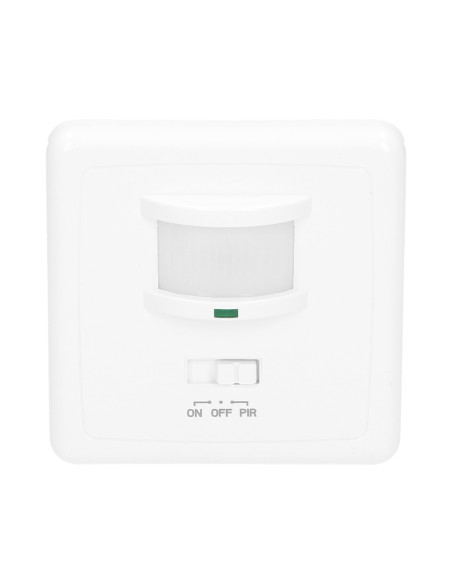 Czujnik ruchu 160 st. IP20, 1200W, do puszki