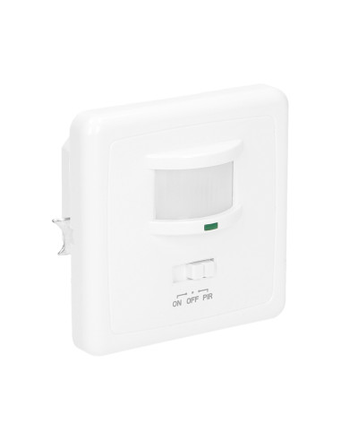 Czujnik ruchu 160 st. IP20, 1200W, do puszki