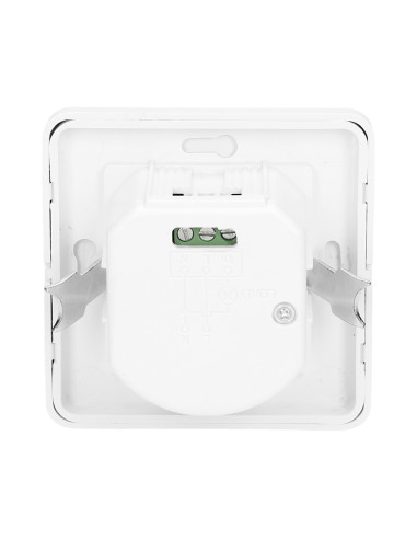 Czujnik ruchu 160 st. IP20, 1200W, do puszki