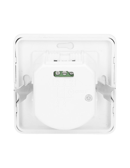 Czujnik ruchu 160 st. IP20, 1200W, do puszki