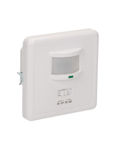 Czujnik ruchu i dźwięku 160 st. IP20, do...