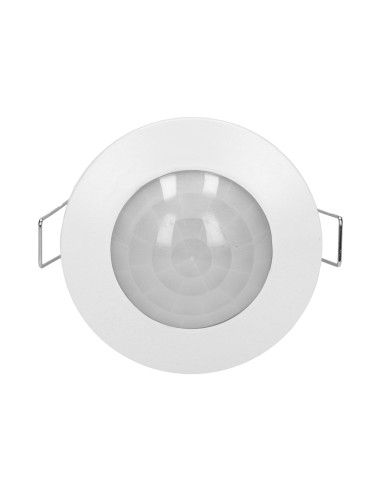 Czujnik ruchu 360st. IP20, 1200W do sufitów...