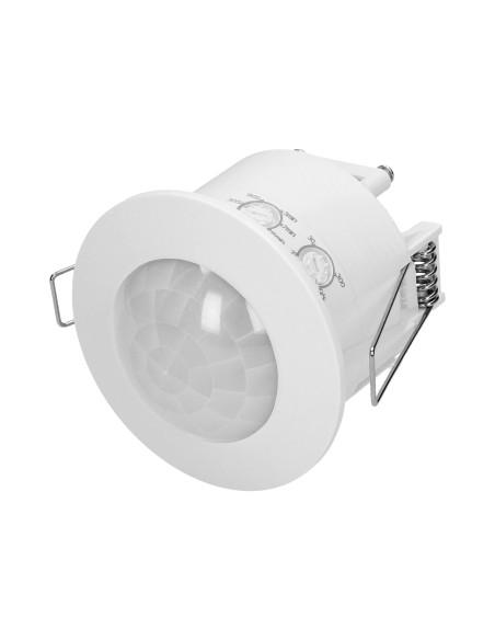 Czujnik ruchu 360st. IP20, 1200W do sufitów podwieszanych