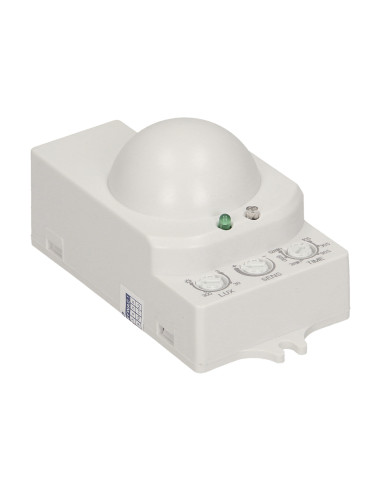 Mikrofalowy czujnik ruchu, 360st. IP20, 1200W