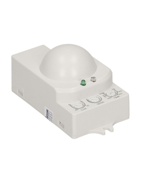 Mikrofalowy czujnik ruchu, 360st. IP20, 1200W