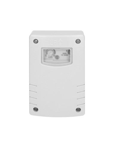 Czujnik zmierzchowy, IP44, 1200W