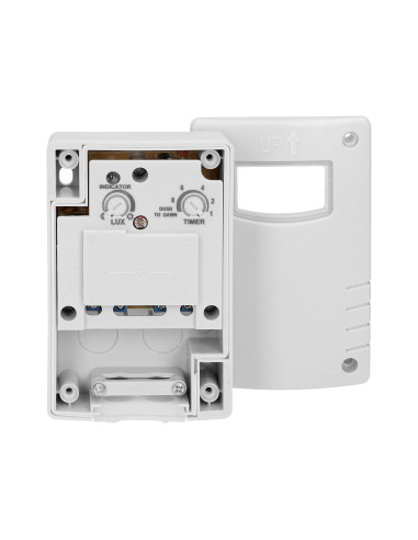 Czujnik zmierzchowy, IP44, 1200W