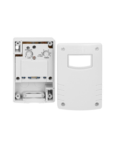 Czujnik zmierzchowy, IP44, 1200W