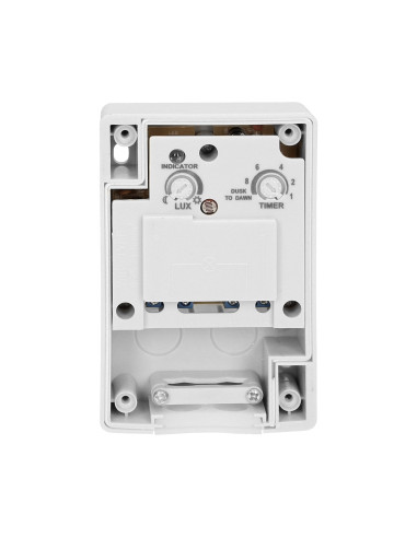 Czujnik zmierzchowy, IP44, 1200W