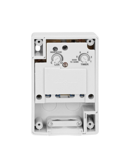 Czujnik zmierzchowy, IP44, 1200W