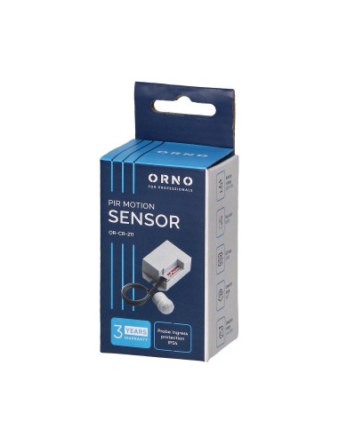 Czujnik ruchu 360st. z zewnętrznym sensorem,...