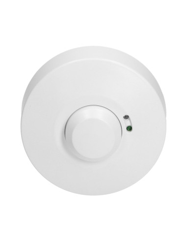 Mikrofalowy czujnik ruchu z osłoną, 360st....