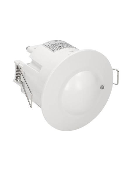 Mikrofalowy czujnik ruchu do sufitów podwieszanych, IP20, 1200W