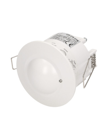 Mikrofalowy czujnik ruchu do sufitów...