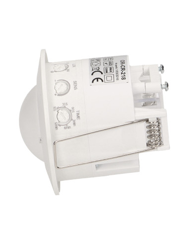 Mikrofalowy czujnik ruchu do sufitów...