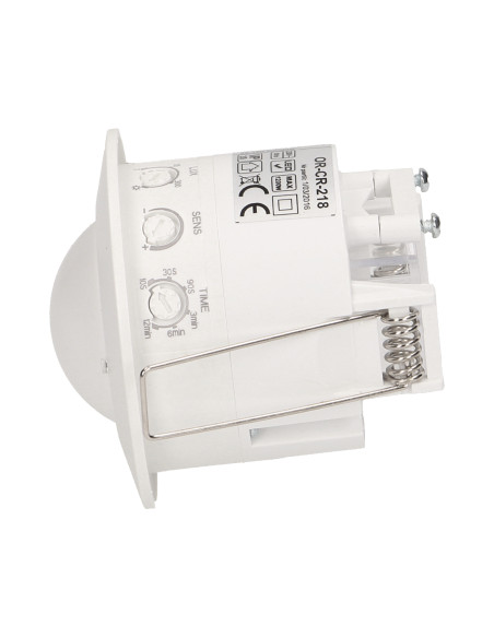 Mikrofalowy czujnik ruchu do sufitów podwieszanych, IP20, 1200W