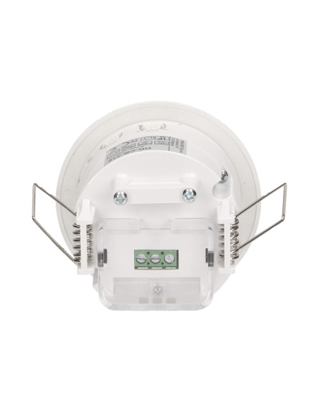 Mikrofalowy czujnik ruchu do sufitów podwieszanych, IP20, 1200W