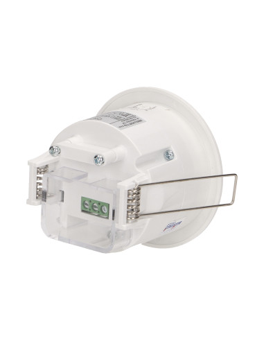 Mikrofalowy czujnik ruchu do sufitów...