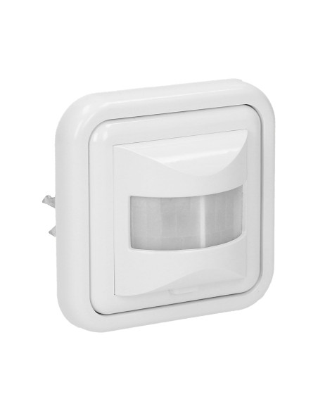 Czujnik ruchu, 2&3 żyłowy, 160°, IP20, 500W, do puszki