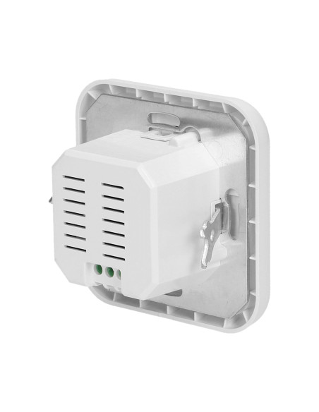 Czujnik ruchu, 2&3 żyłowy, 160°, IP20, 500W, do puszki