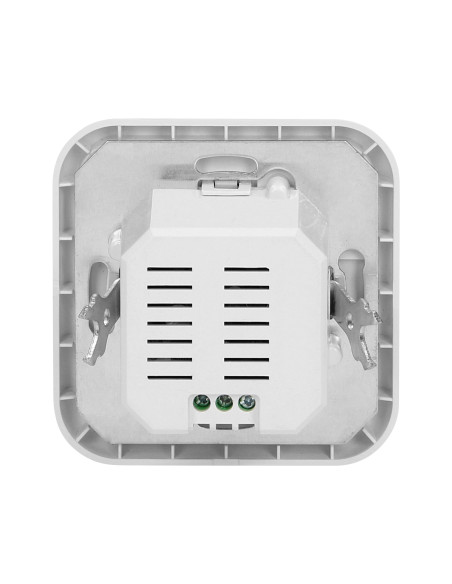 Czujnik ruchu, 2&3 żyłowy, 160°, IP20, 500W, do puszki