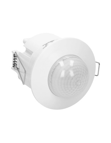 Czujnik ruchu i obecności 360st. IP20, 1200W, do sufitów podwieszanych, 3 sensory