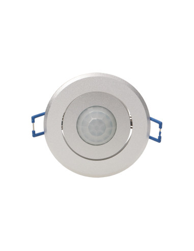 Czujnik ruchu 360st. IP20, 1200W, aluminium, do...