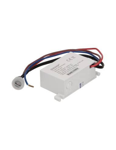 Czujnik zmierzchowy z zewnętrzną sondą, IP54,...