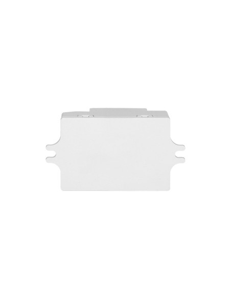 Mikrofalowy czujnik ruchu mini , 360/180st. z regulacją zworkową, IP20, 1200W