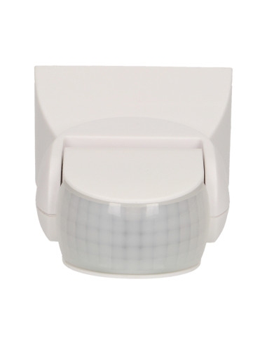 Czujnik ruchu 180st., regulacja pionowa i...