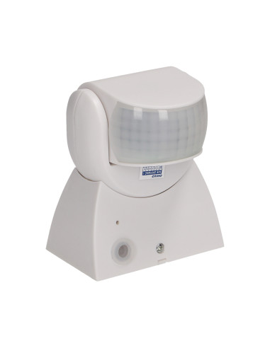 Czujnik ruchu 180st., regulacja pionowa i...