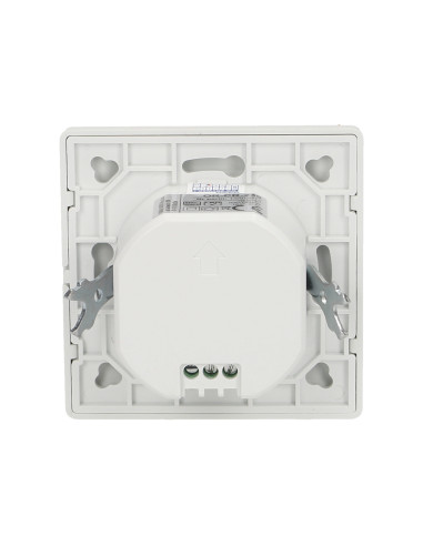 Mikrofalowy czujnik ruchu, 180st. IP20, 1200W,...